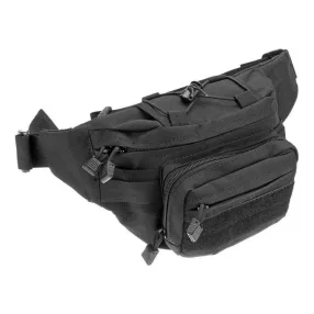 Fekete Gurkha Tactical YAK övtáska