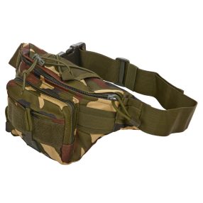 WOODLAND TEREPMINTÁS ÖVTÁSKA