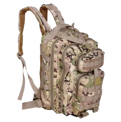 H6CC terep Gurkha Tactical Assault hátizsák 27,5L - tereptarka.hu - armyshop - hátizsákok