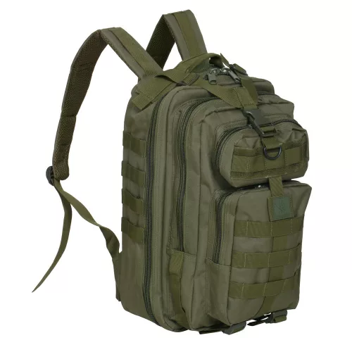 Zöld Gurkha Tactical Assault hátizsák 27,5L