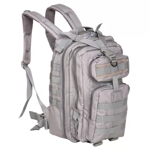 Szürke Gurkha Tactical Assault hátizsák - tereptarka.hu - armyshop - hátizsákok