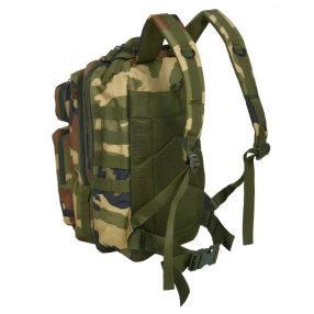 WOODLAND TEREPMINTÁS HÁTIZSÁK 27,5L