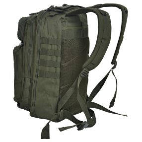 GURKHA TACTICAL ZÖLD TAKTIKAI HÁTIZSÁK 36L