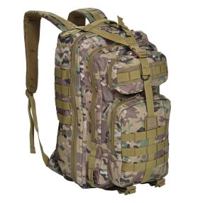 GURKHA TACTICAL MULTICAM TAKTIKAI HÁTIZSÁK 36L GURKHA TACTICAL MULTICAM TAKTIKAI HÁTIZSÁK 36L