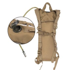 MIL-TEC HYDROPACK HÁTIZSÁK - COYOTE