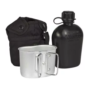 Kulacs evőcsészével