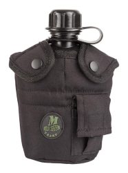 Plastic canteen