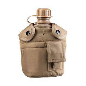 Mil-Tec kulacs evőcsészével