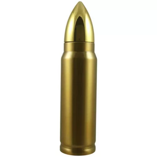 Löveg alakú termosz