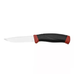 Morakniv Companion Color kés, bordó