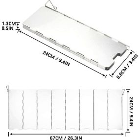 SZÉLFOGÓ GÁZFŐZŐHÖZ