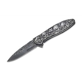 BOKER MAGNUM DIA DE LOS MUERTOS ZSEBKÉS BOKER MAGNUM DIA DE LOS MUERTOS ZSEBKÉS