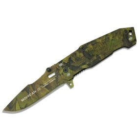 MAGNUM K25 MOHICAN ZSEBKÉS