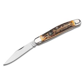 BÖKER STOCKMAN STAG ZSEBKÉS