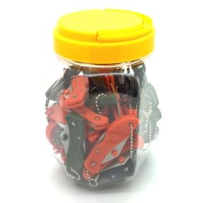 KÉS SZÍNES MARKOLATTAL