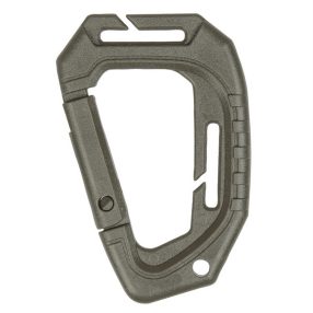 GrimLoc műanyag MOLLE karabiner