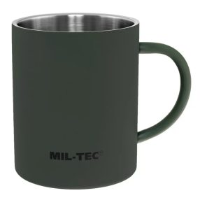 Mil-Tec hőtartó bögre, 450ml