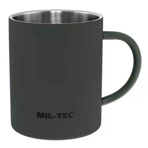 Mil-Tec hőtartó bögre, 450ml