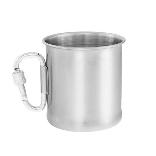 Mil-Tec karabineres bögre 250 ml - tereptarka.hu - túrabolt