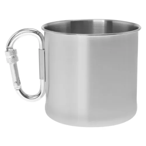 Mil-Tec karabineres bögre 500 ml - tereptarka.hu - túrabolt