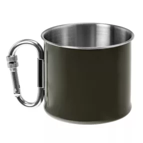 Mil-Tec karabineres bögre 500 ml - tereptarka.hu - túrabolt