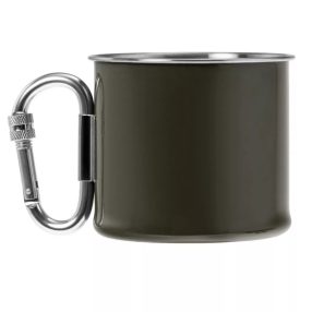 Mil-Tec karabineres bögre 500 ml - tereptarka.hu - túrabolt