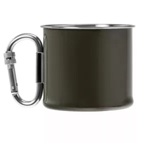 Mil-Tec karabineres bögre 500 ml - tereptarka.hu - túrabolt