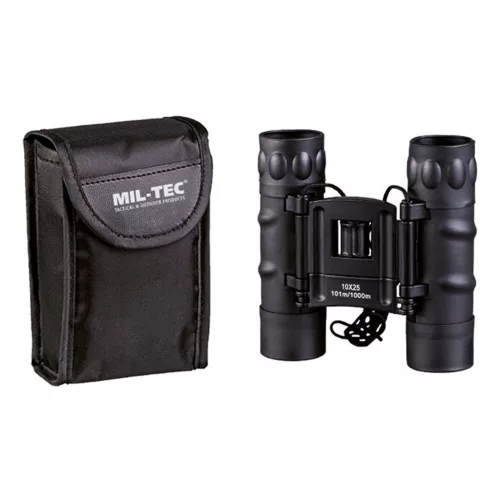 Mil-tec távcső 10x25