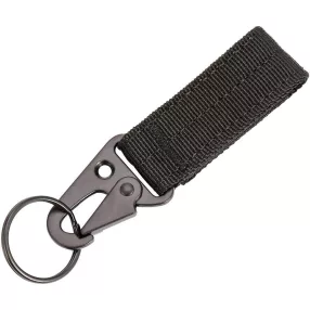 FEKETE HAWK NYLON KULCSTARTÓ