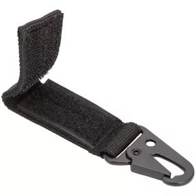 FEKETE HAWK NYLON KULCSTARTÓ