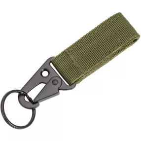 ZÖLD HAWK NYLON KULCSTARTÓ