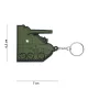 SHERMAN TANK KULCSTARTÓ 