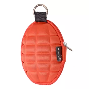 ZÖLD KÉZIGRÁNÁT KULCSTARTÓ 