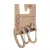 Wildo karabiner, homok
