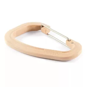 Wildo karabiner, homok