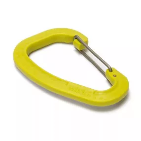 Wildo karabiner, sárga