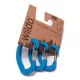 Wildo karabiner, zöld