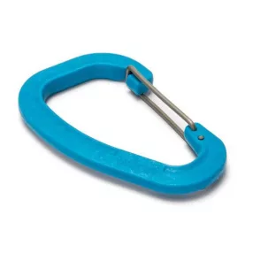 Wildo karabiner, zöld