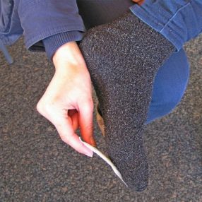 thermo lábujjmelegítő