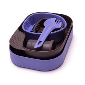 BLUEBERRY WILDO CAMP-A-BOX ÉTKÉSZLET BLUEBERRY WILDO CAMP-A-BOX ÉTKÉSZLET