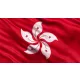 Hong Kong zászló