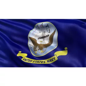 US Navy zászló
