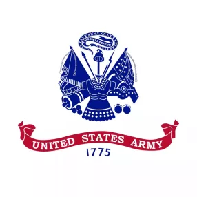 US ARMY zászló