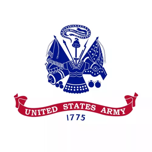 US ARMY zászló