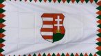 kossuth címeres magyar lobogó