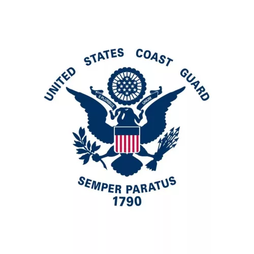 US Coast Guard zászló