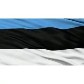 Észtország zászló