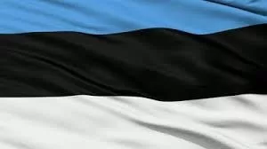 Észtország zászló