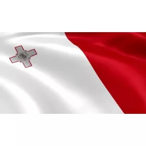 Málta zászló