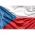Csehország zászló